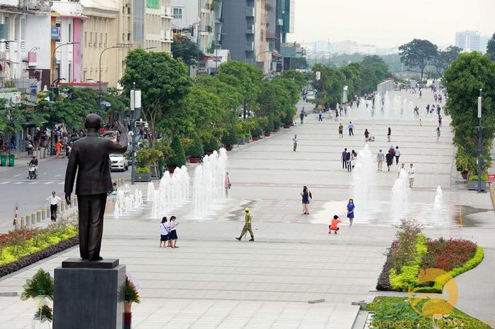 13 điểm đến du lịch Sài Gòn thu hút lòng người 11