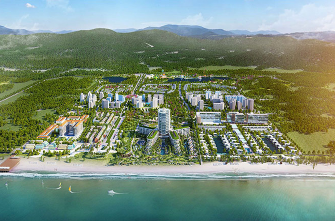 công ty tnhh thiết bị điện quý dần cung cấp cáp điện cho Phú Quốc MARINA