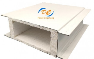 Tấm trần Magie Oxit lõi rỗng của CÔNG TY TNHH PANEL PHÒNG SẠCH DINGSHENG VIỆT NAM
