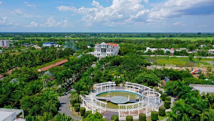 Khám phá khu du lịch sinh thái Huỳnh Kha Trà Vinh với không gian xanh mát, thư thái