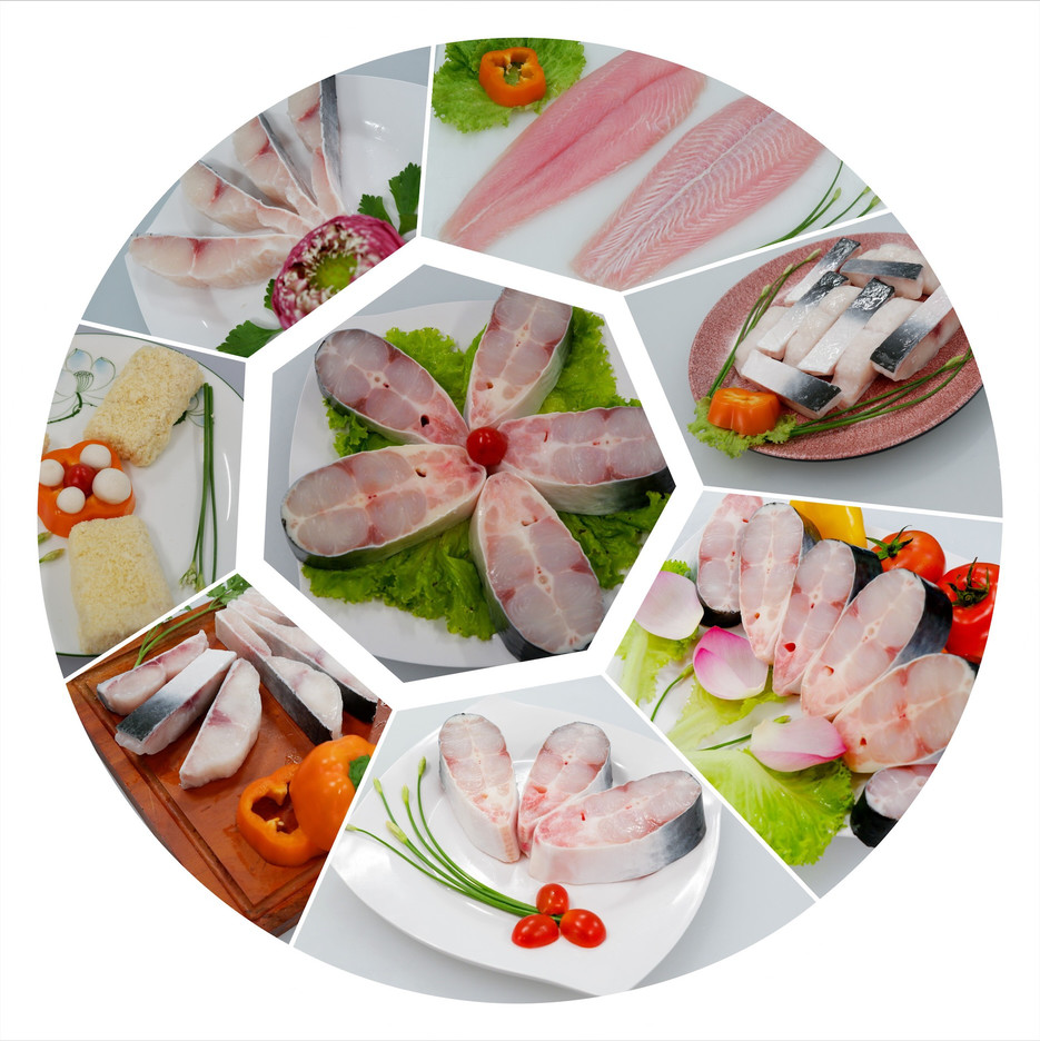 Cá tra đông lạnh của Fatifish, biểu tượng của chất lượng và sự tươi ngon tự nhiên