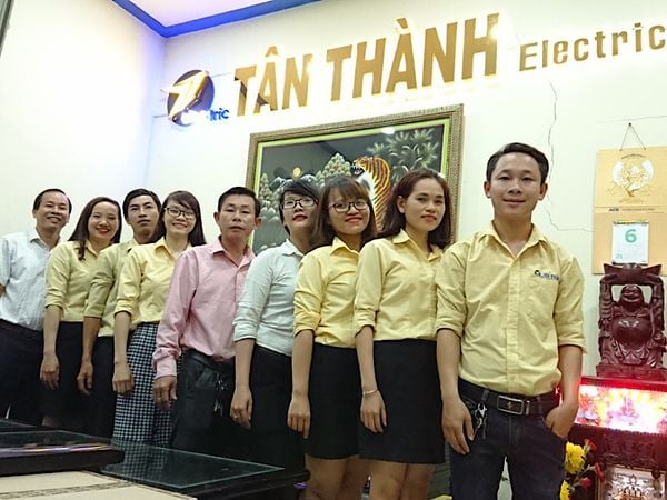 Kho hàng và quy trình kiểm soát chất lượng của Công ty TNHH XNK SX TM Tân Thành Công
