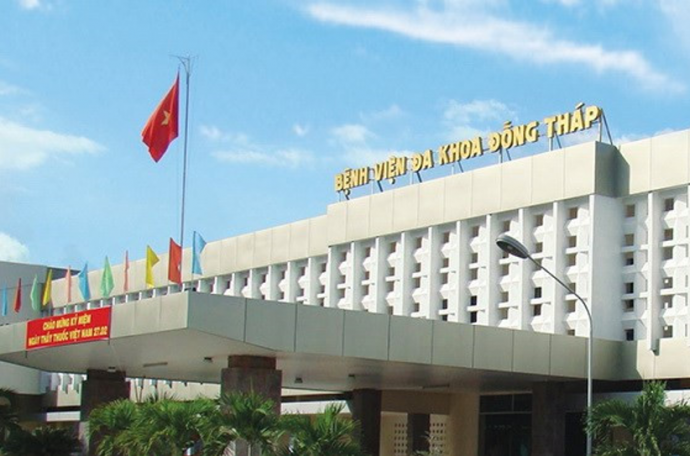 công ty tnhh thiết bị điện quý dần cung cấp cáp điện Cadivi cho Bệnh Viện Đa Khoa Đồng Tháp