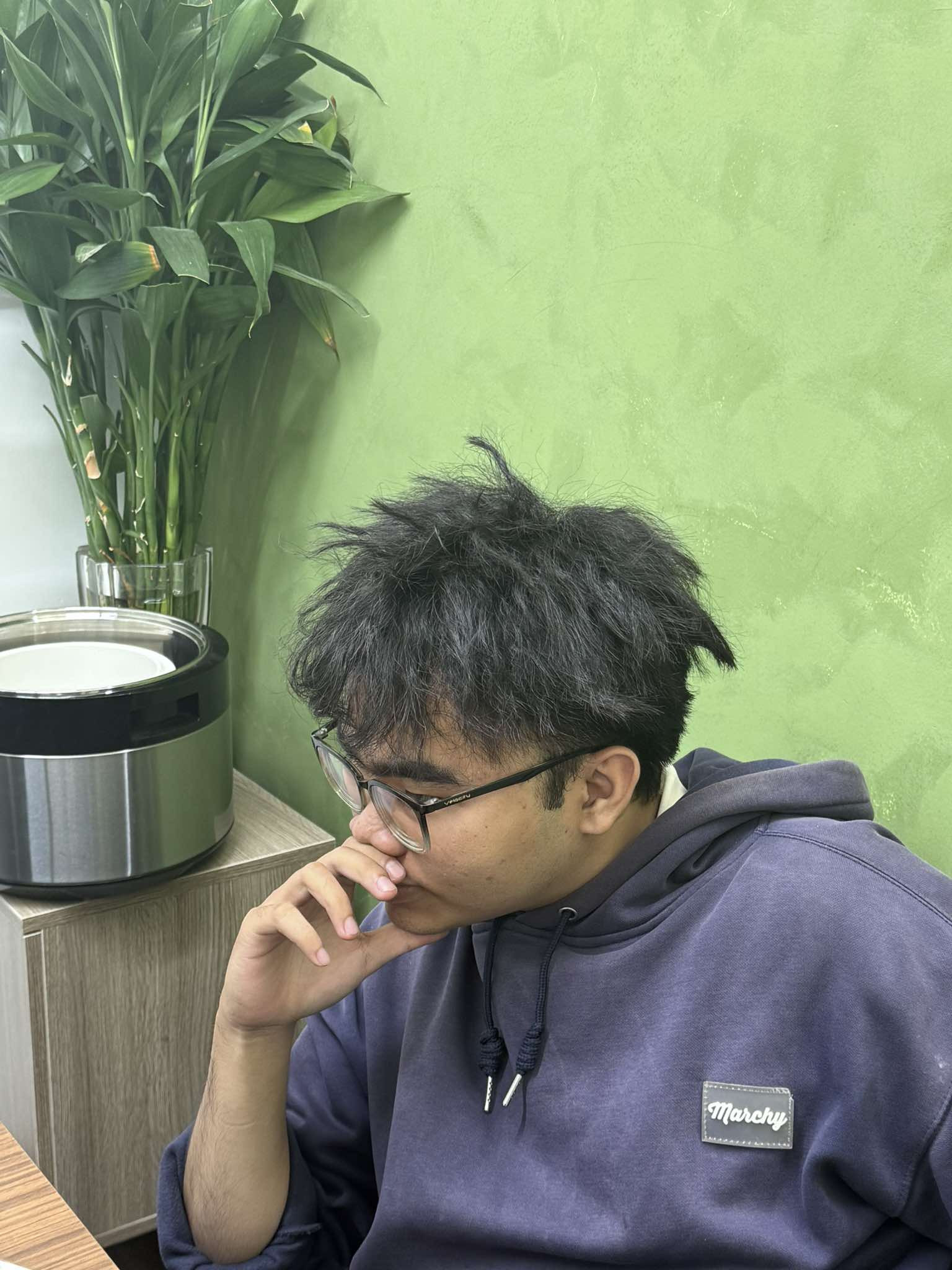 Avatar của khách hàng Ngô Tấn Phúc, đánh giá cao quạt sàn tank công nghiệp