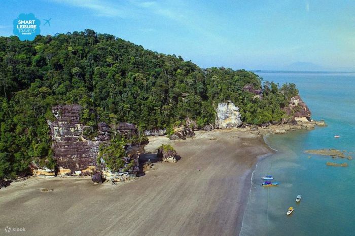 Vườn Quốc Gia Bako – Điểm đến du lịch Kuching