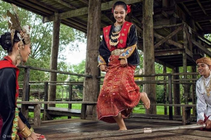 Làng Văn Hóa Sarawak – Địa điểm du lịch Kuching