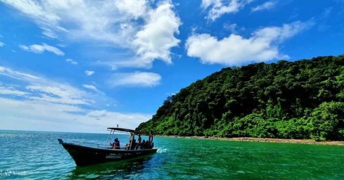 Đảo Satang Island – Địa điểm du lịch Kuching