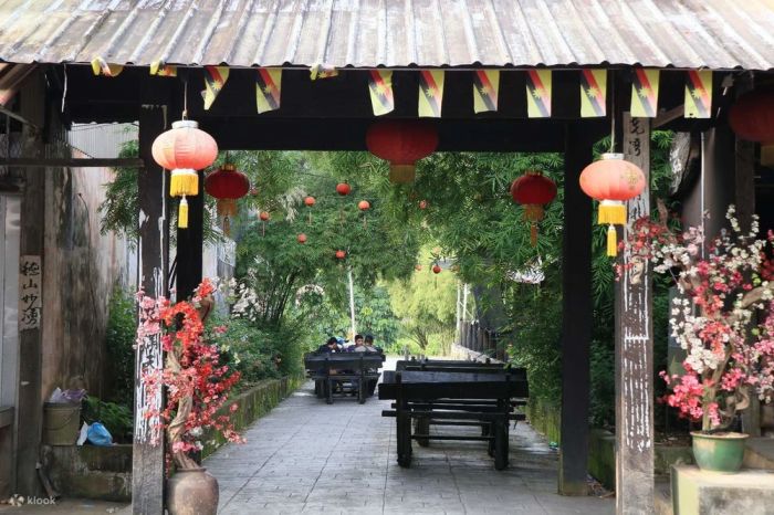 Khu Di Sản Trung Hoa – Địa điểm du lịch Kuching