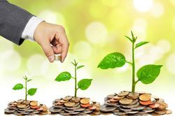 Hình ảnh tượng trưng cho các giao dịch chứng khoán và thị trường tài chính, liên quan đến hiệu suất của CTCP Alphanam E&amp;C (AME)