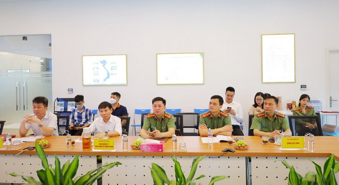 Các bên ký kết quy chế phối hợp đảm bảo ANTT