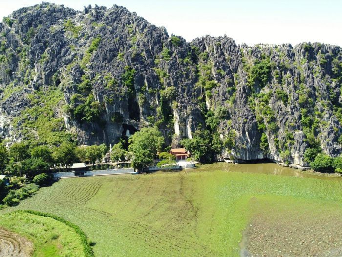 Vẻ đẹp hùng vĩ của thiên nhiên tại vùng đất danh tiếng Kim Sơn Thanh Hóa