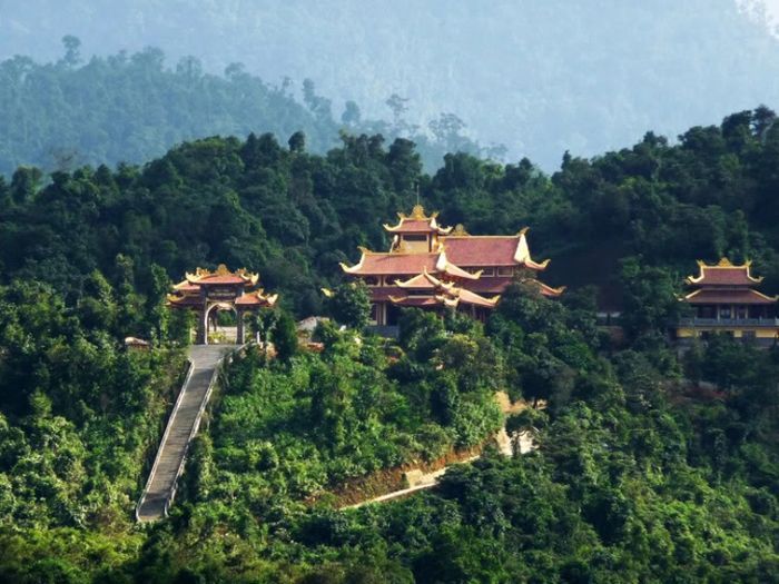 Khu di tích lịch sử và văn hóa độc đáo của Hàm Rồng Thanh Hóa