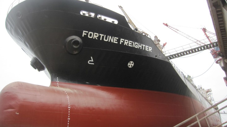 IMO thay đổi thời hạn lắp đặt hệ thống quản lý nước dằn cho tàu biển
