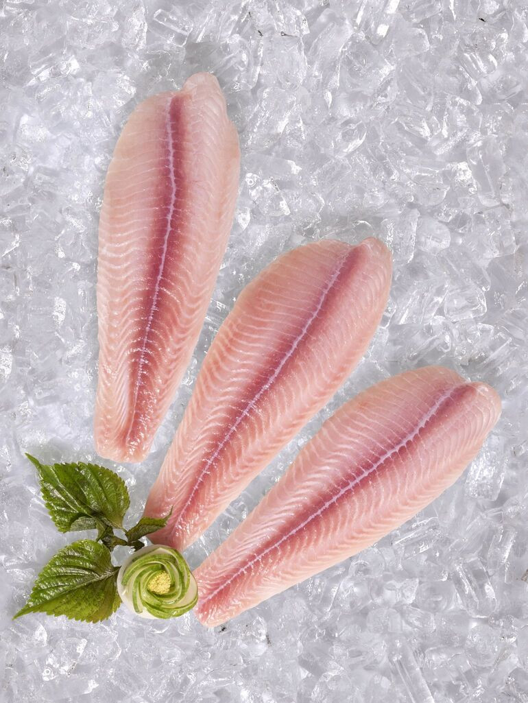 Cá tra bán tỉa đông lạnh (Frozen Pangasius Semi-trimmed) đáp ứng nhu cầu chế biến đa dạng