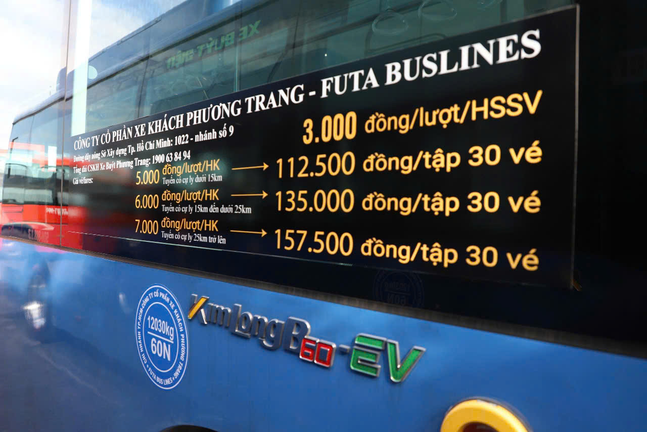 Phương Trang công bố 35 tuyến xe buýt có trợ giá hoạt động ở TP.HCM- Ảnh 5.