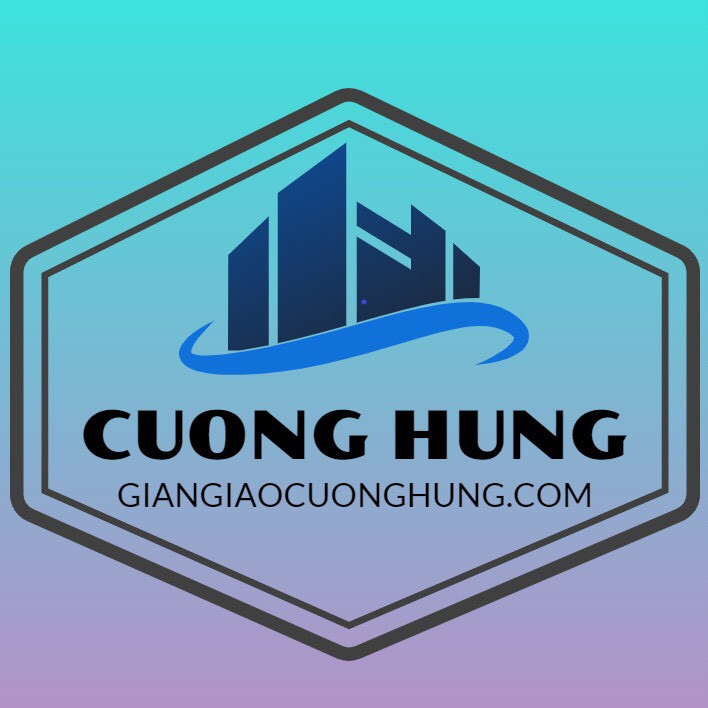 Logo chính thức của công ty tnhh giàn giáo hùng cường, biểu tượng uy tín.