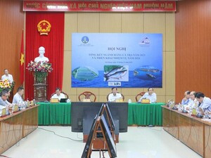 Hội nghị tổng kết ngành cá tra 2023, nơi Fatifish khẳng định tầm nhìn và đóng góp vào sự phát triển chung