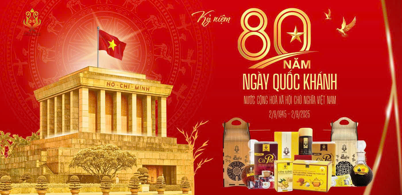 MỪNG ĐẠI LỄ QUỐC KHÁNH 2/9, một dịp để các doanh nghiệp như CÔNG TY TNHH CƠ ĐIỆN HOÀNG LINH cùng toàn thể người dân Việt Nam tri ân và hướng tới tương lai phát triển.
