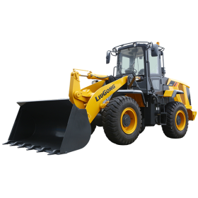 Máy xúc lật Liugong CLG835H-BS205 chất lượng cao từ Công Ty TNHH Máy Xây Dựng Hải Âu