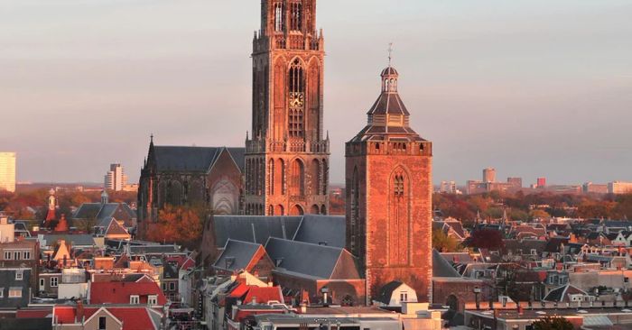 Nhà thờ St. Martin ở Utrecht, di sản văn hóa và tôn giáo