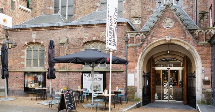 Bảo tàng Speelklok, điểm đến âm nhạc độc đáo ở Utrecht