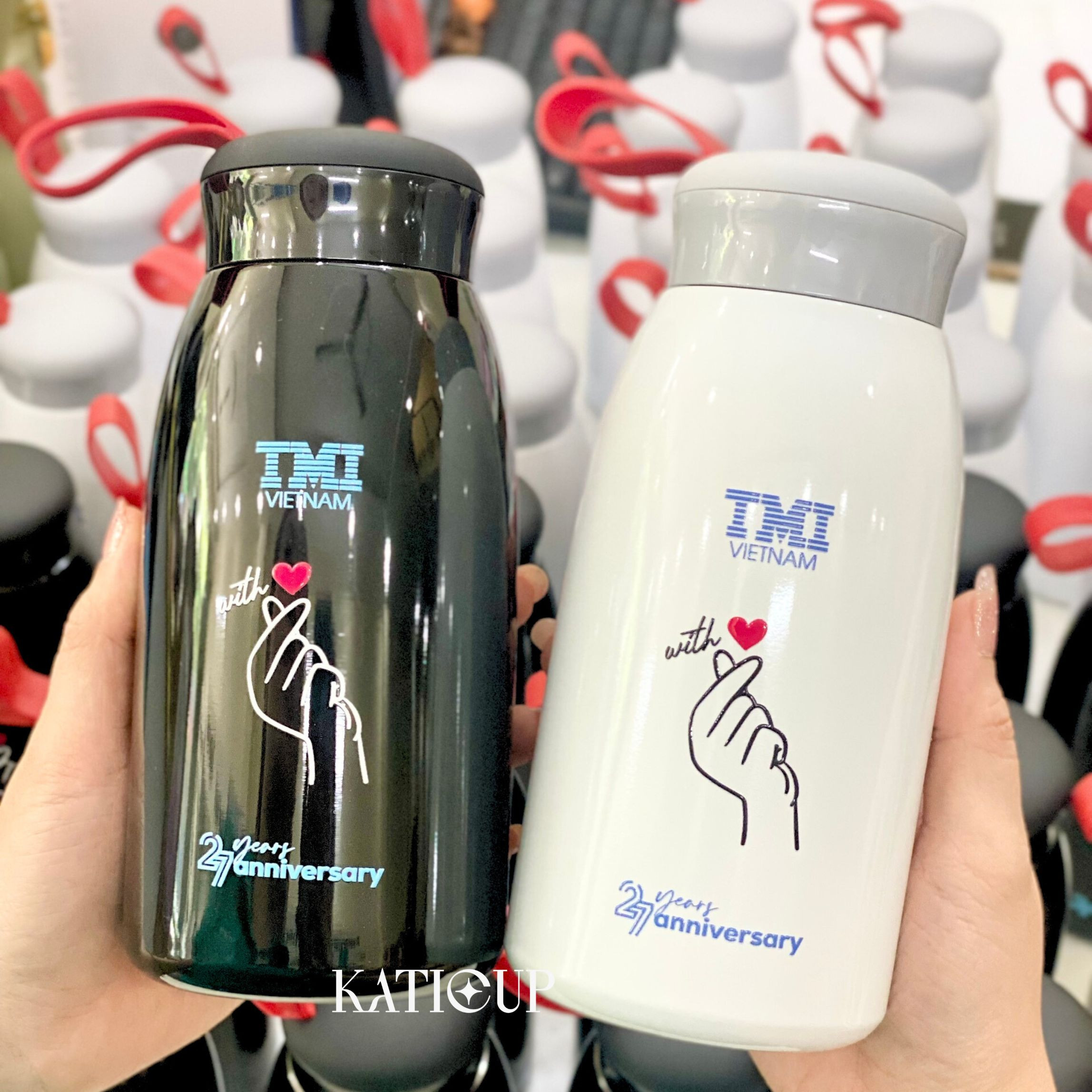 Công ty TNHH Liên Doanh Vĩnh Hưng TMI Việt Nam - Đối tác Katicup