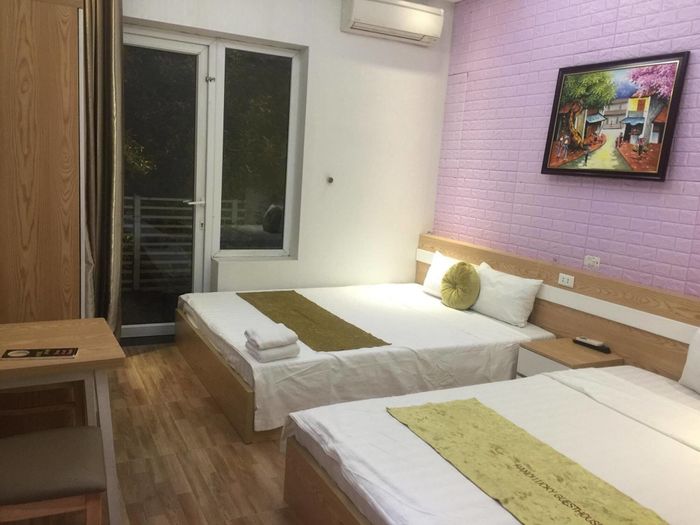 Hanoi Lucky Guesthouse 2
