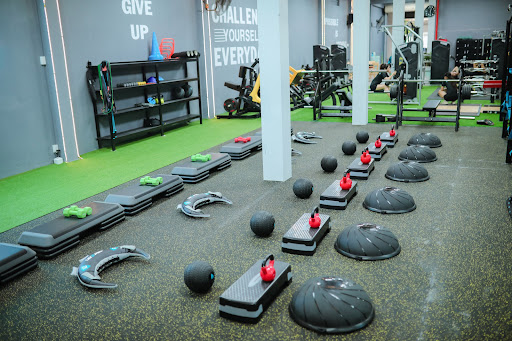 BODYFIT 169 - Phòng Tập Gym Sóc Trăng