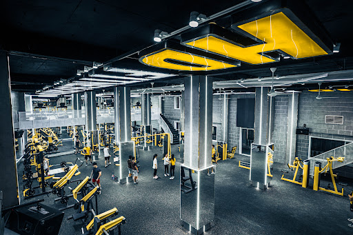 HD Fitness Center - Hải Châu - Phòng Tập Gym Nguyễn Tri Phương, Đà Nẵng