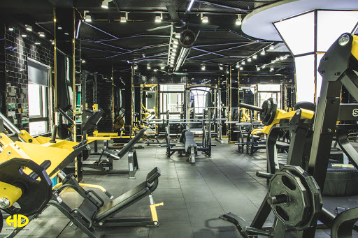 HD Fitnes Center - Hải Phòng - Phòng Tập Gym Nguyễn Tri Phương, Đà Nẵng