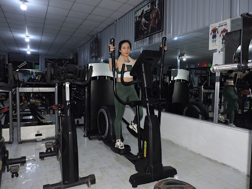 CLB Thể hình GYM THẬT - Phòng Gym Tân An, Long An