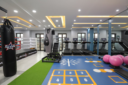 NUGYM (Phan Văn Trị) - Phòng Tập Gym Phan Văn Trị, Gò Vấp, TP.HCM