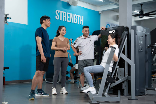 The New Gym - The New Gym TP.HCM