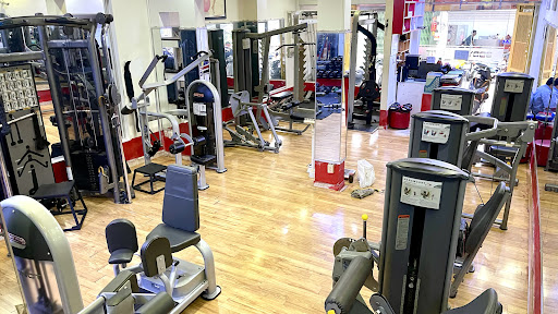 Bodyfit Fitness &Yoga Q3 - Phòng Tập Gym TP.HCM