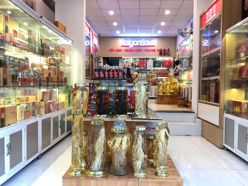 Yến sào nhân sâm Hàn Quốc - Saigonsava - cửa hàng nhân sâm Hàn Quốc Hồ Chí Minh