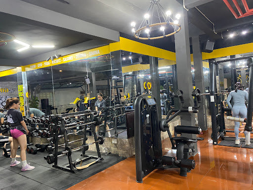 GOLD SWIM - FITNESS & YOGA (Bơi, dạy bơi, tập Gym, boxing, yoga) - Phòng Gym Quang Trung, Đà Nẵng