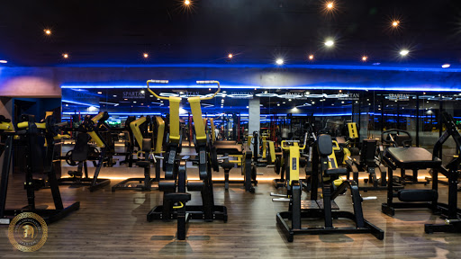 Trung tâm SPARTAN Gym - Yoga - Fitness - Pilates - Dance Nha Trang (Tầng 3 siêu thị Co.op Mart) - Phòng Tập Gym Khánh Hòa