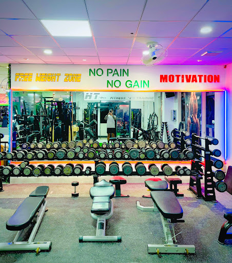 HTPRO Fitness and Training - 131 Thích Quảng Đức, Phước Hải, Nha Trang - Phòng Tập Gym Khánh Hòa