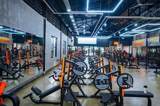 Gym Thiên Trường - Phòng Gym Hóc Môn, TP.HCM