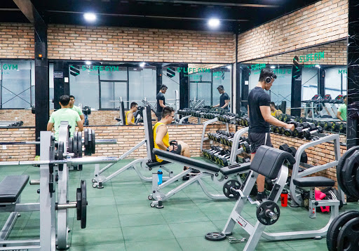 Phòng Tập SLife Gym Phan Văn Trị - Phòng Tập Gym Phan Văn Trị, Gò Vấp, TP.HCM