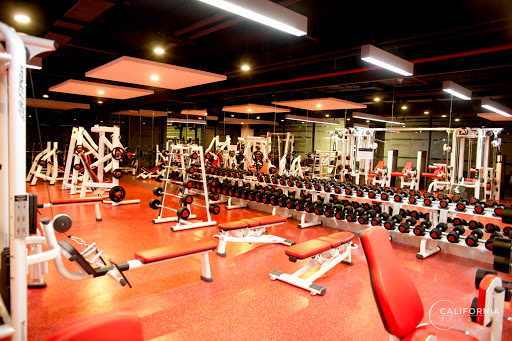 California Fitness and Yoga - Phòng Tập Gym Phan Văn Trị, Gò Vấp, TP.HCM