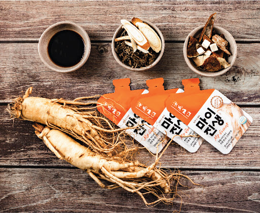 My Ginseng Nước Nhân Sâm Hàn Quốc Chính Hãng - cửa hàng nhân sâm Hàn Quốc Hồ Chí Minh