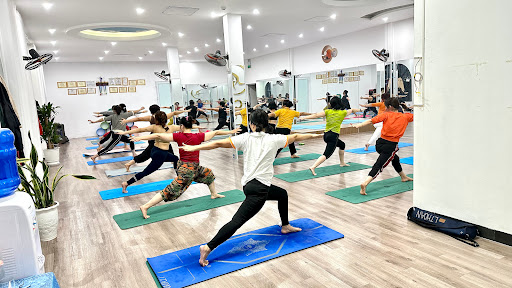 Trung Tâm Ngọc Sơn Yoga - Phòng Tập Gym Hà Nam