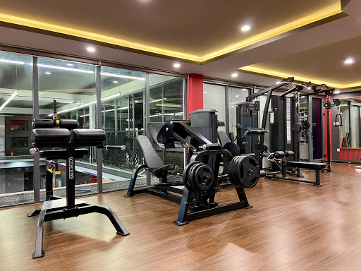 MINH TRÍ FITNESS CENTER - HÒA XUÂN (GYM,HUẤN LUYỆN VIÊN CÁ NHÂN,SAUNA) - Phòng Tập Gym Nguyễn Tri Phương, Đà Nẵng