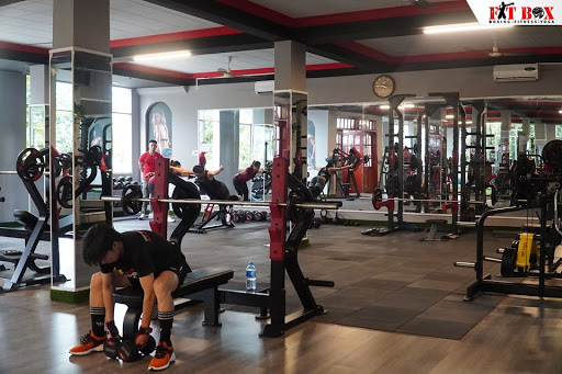 FitBox Gym Quận 1 - Phòng Tập Gym TP.HCM