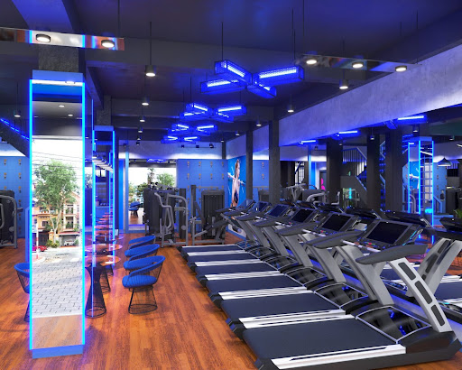 FIT CENTER Phú Nhuận - Phòng Tập Gym TP.HCM