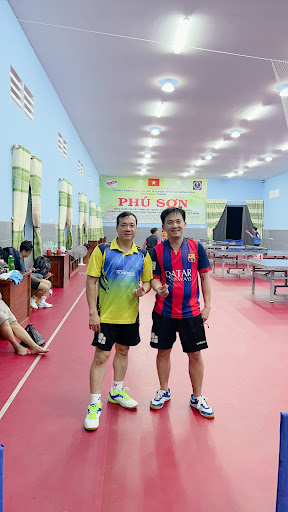 Trung tâm Đào tạo & Tổ chức Thi đấu Bóng bàn tỉnh Sóc Trăng - Phú Sơn - Phòng Tập Gym Sóc Trăng