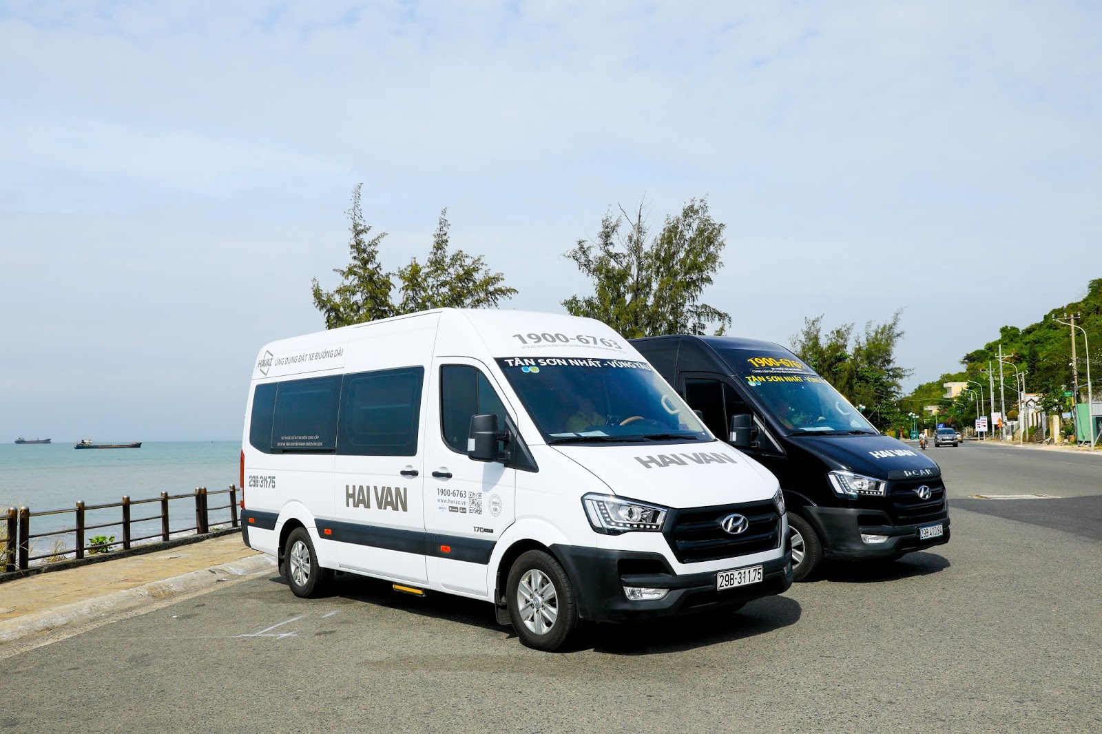 Hình ảnh xe Limousine cao cấp của nhà xe Phương Trang