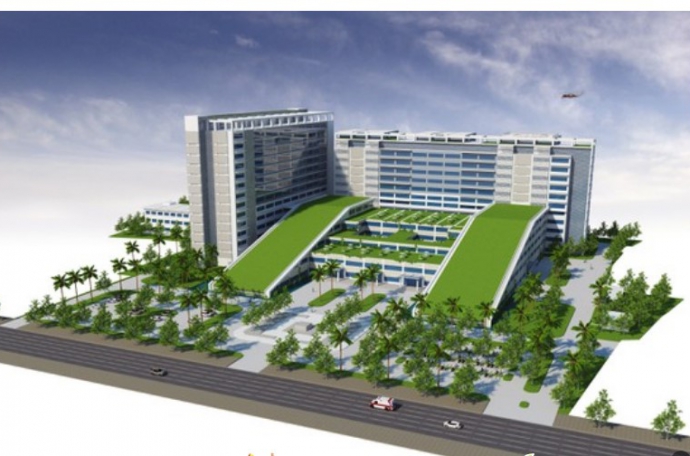 công ty tnhh thiết bị điện quý dần cung cấp cáp điện cho Bệnh Viện Đa Khoa Khu Vực Hóc Môn