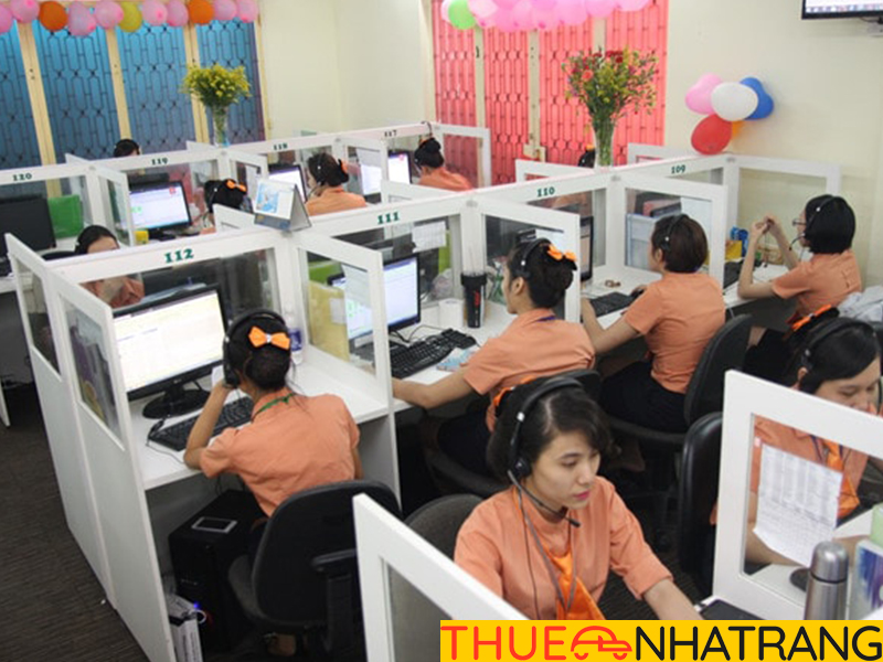 Dịch vụ khách hàng Công ty Phương Trang